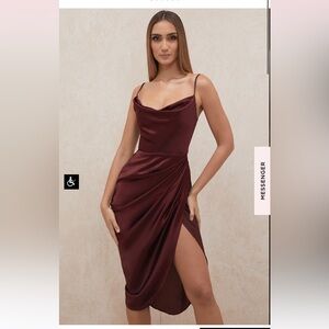 Reva Dress House of CB xsmall